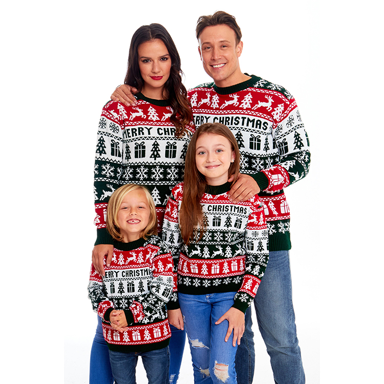 Family Sweater